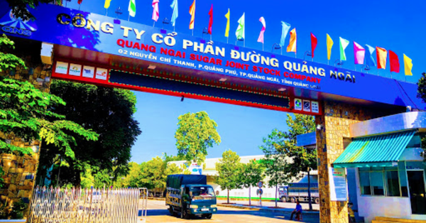 Lãnh đạo Đường Quảng Ngãi tiếp tục “xuống tiền” mua cổ phiếu