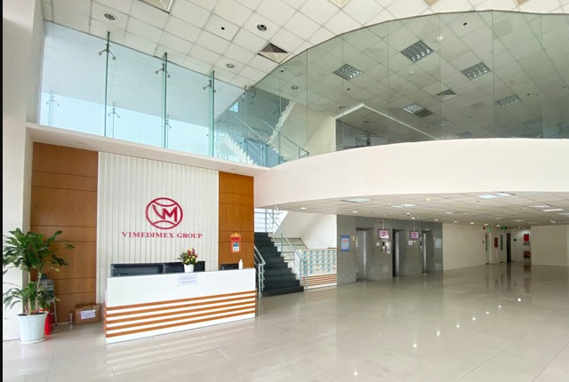 Vimedimex bị HOSE nhắc nhở vì chậm công bố báo cáo quý IV