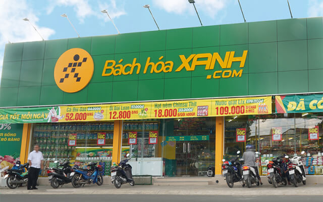 Tham vọng nghìn tỷ của Bách Hóa Xanh trước thềm IPO