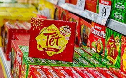 Sức mua tăng mạnh, thị trường Tết sôi động những ngày giáp Xuân