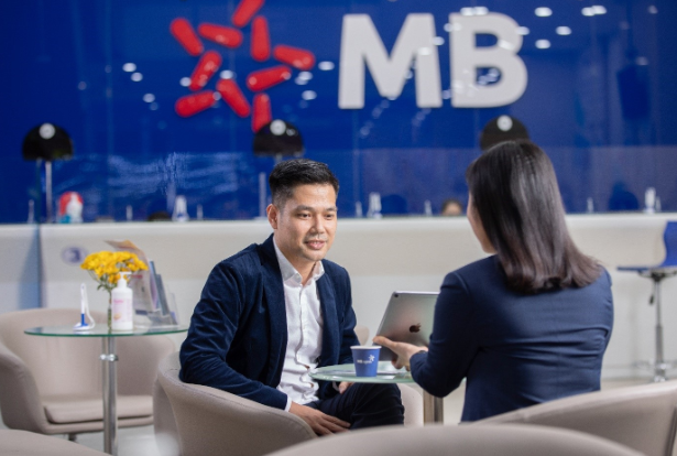 Dòng tiền ngoại “đánh úp” MBB, cổ phiếu bứt phá lên 29.000 đồng/cp
