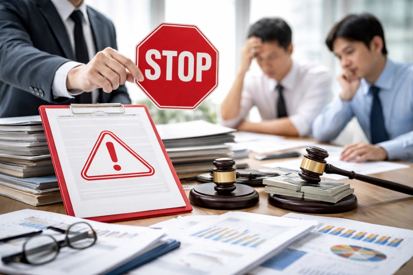 Vi phạm nghĩa vụ công bố thông tin, Mía đường Sơn Dương và Công trình 584 bị “tuýt còi”