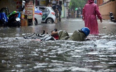 Chi gần 5.600 tỉ đồng, Hà Nội “tổng lực” xử lý ngập úng nội đô