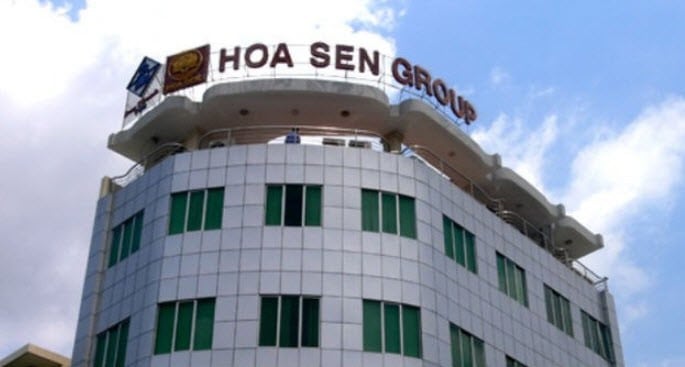 Lãi quý I “bốc hơi” 63%, Hoa Sen tiếp tục lên kịch bản lợi nhuận đi lùi