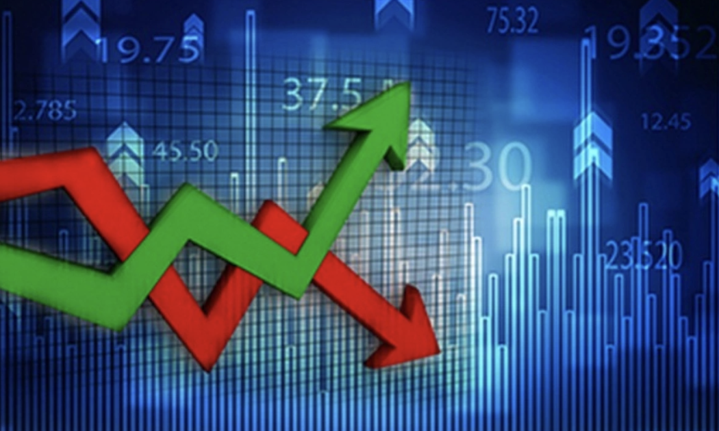 VN-Index “nước rút” cuối phiên, tăng tròn 10 điểm trước Tết