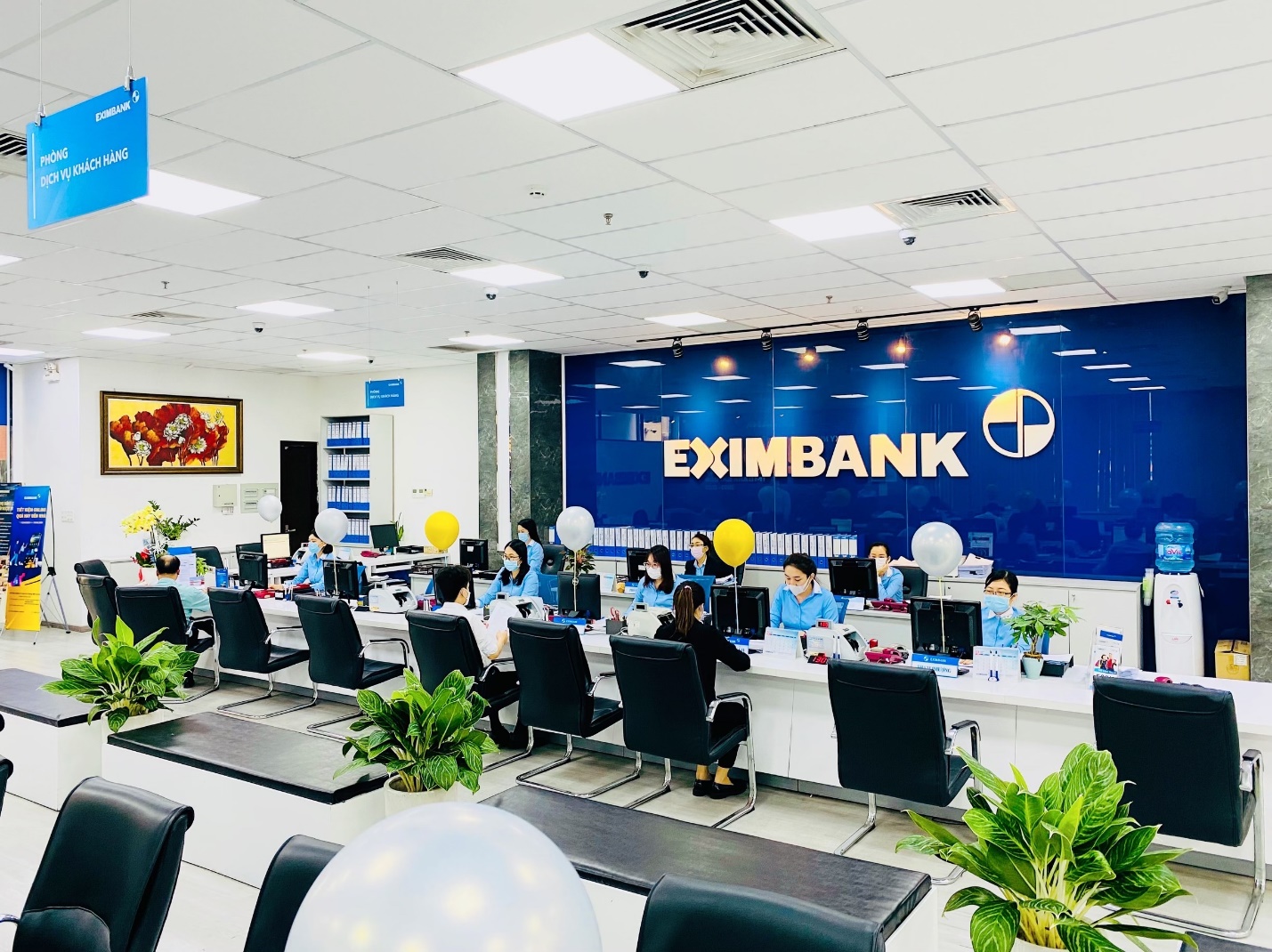 Eximbank biến động thượng tầng trước thềm tái cơ cấu