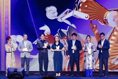 Ngân hàng Hạnh Phúc của SHB được vinh danh Dự án CSR truyền cảm hứng tại WeChoice Awards