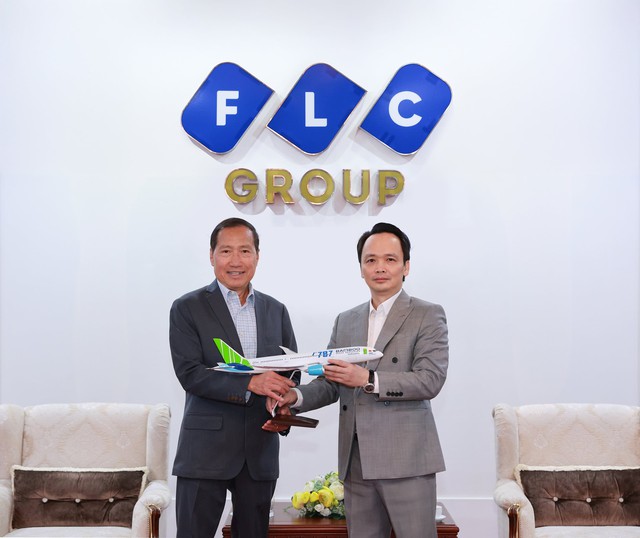 Ông Trịnh Văn Quyết và tham vọng đưa Bamboo Airways trở lại đường đua