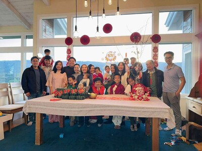 Đằm vị Tết quê của những du học sinh trên xứ sở cờ hoa