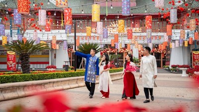 Các điểm đến miền Bắc hút khách đột biến dịp đầu năm Bính Ngọ