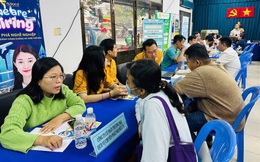 Quý I/2026, số lao động có việc làm dự báo tăng thêm 300.000 người so với quý trước