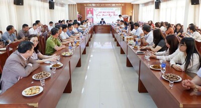 Đắk Lắk: Ngành nông nghiệp và môi trường triển khai nhiệm vụ năm mới