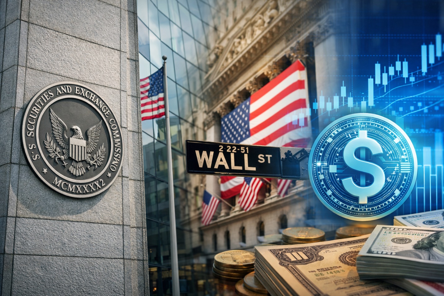 SEC nới tay với stablecoin, tín hiệu tích cực cho crypto