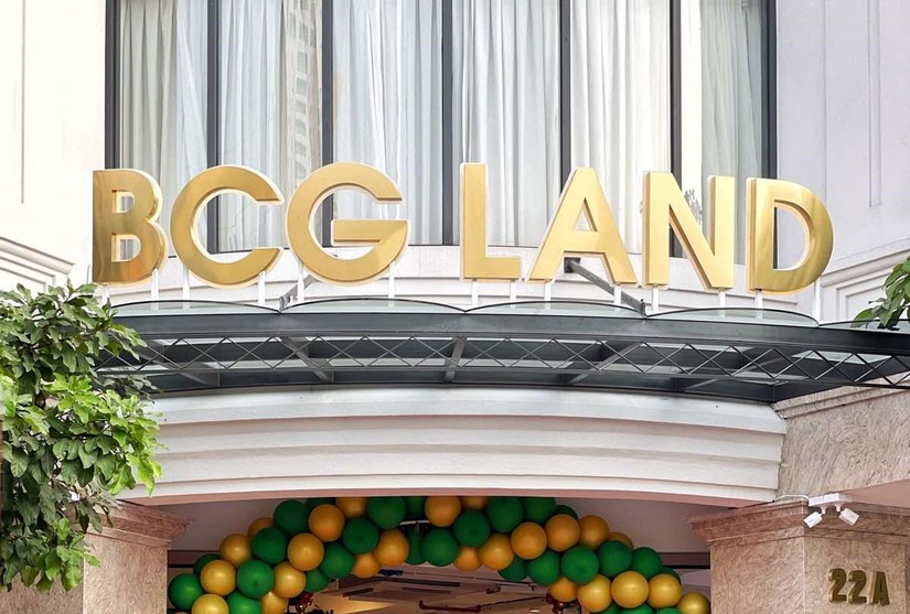 BCG Land bị phạt gần 100 triệu đồng vì vi phạm công bố thông tin