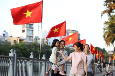 Người lao động sẽ được nghỉ 9 ngày liên tục dịp Giỗ Tổ và 30/4-1/5