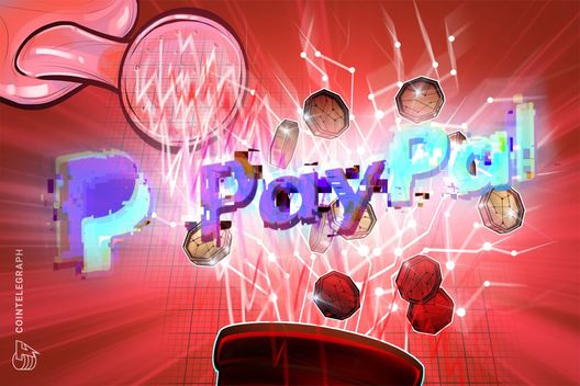 Cổ phiếu lao dốc 46%, PayPal bất ngờ được hỏi mua