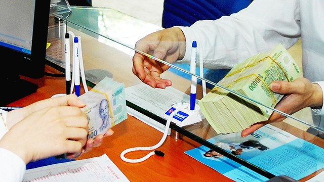 Big 5 ngân hàng chiếm 56% tổng dư nợ cho vay khách hàng- Ảnh 1.