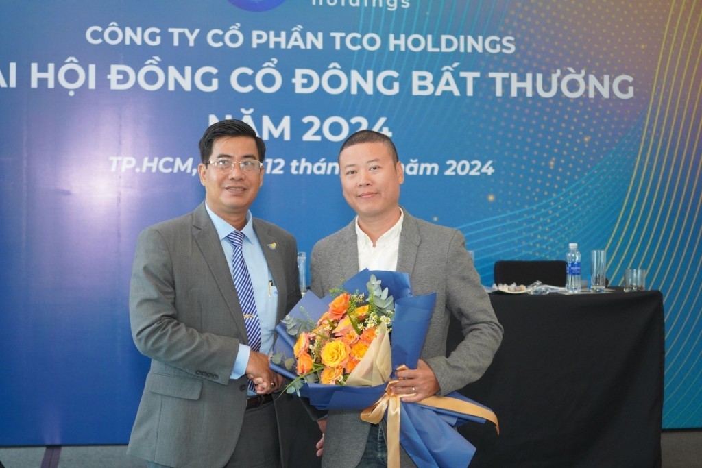 Hai lãnh đạo TCO đồng loạt rút khỏi HĐQT nhiệm kỳ 2023-2028