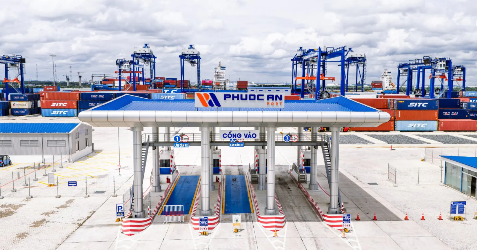 Cảng Phước An huy động vốn lớn, cổ đông hiện hữu bị pha loãng mạnh