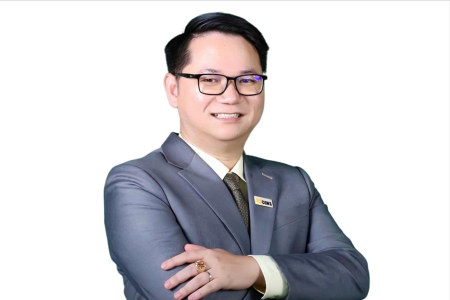 Doanh nhân 9x Dương Kim Quân ứng cử HĐND TP.HCM nhiệm kỳ 2026-2031