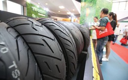 Kim ngạch xuất khẩu lốp xe Việt sang EU liên tục tăng mạnh
