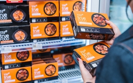 Công nghệ QF: 'Khóa' trọn vị tươi ngon và dưỡng chất cho món ăn TH true FOOD