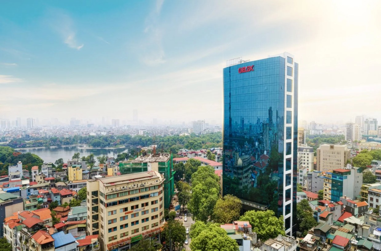 Vừa niêm yết, Hạ tầng Gelex đã “ra tay” lập 2 công ty mới