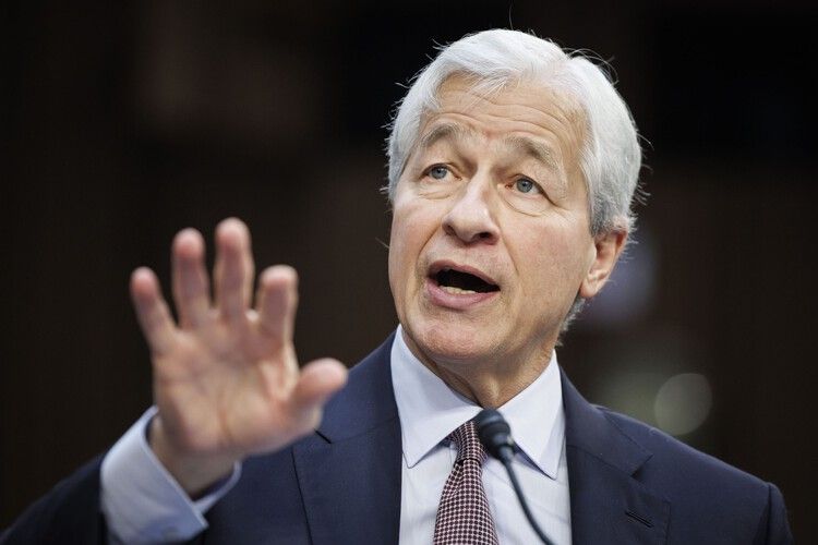 S&P 500 sát đỉnh, CEO JPMorgan cảnh báo 3 rủi ro