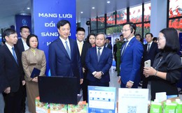 Chính thức ra mắt Trung tâm Đổi mới sáng tạo Hà Nội