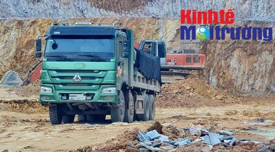 Thanh Hóa: UBND xã chịu trách nhiệm về việc đổ thải trái phép