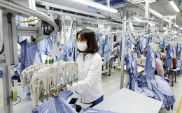 Xuất khẩu hàng dệt may đầu năm 2026 đạt trên 3,25 tỷ USD