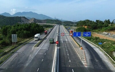 Chốt thu phí 5 cao tốc Bắc – Nam từ 3/2026