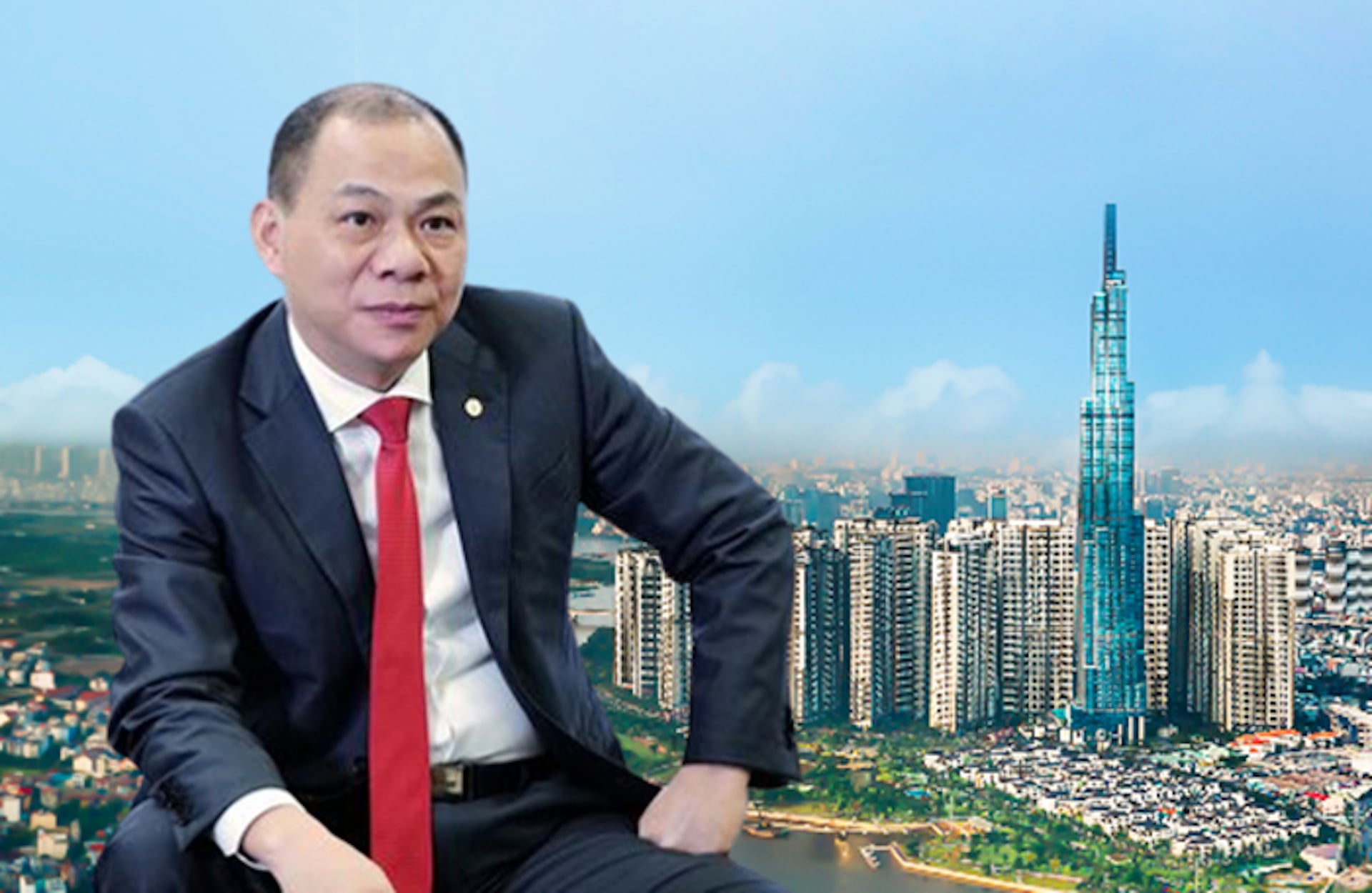 Sau năm lãi hơn 11.000 tỷ đồng, Vingroup lên kế hoạch vay 350 triệu USD