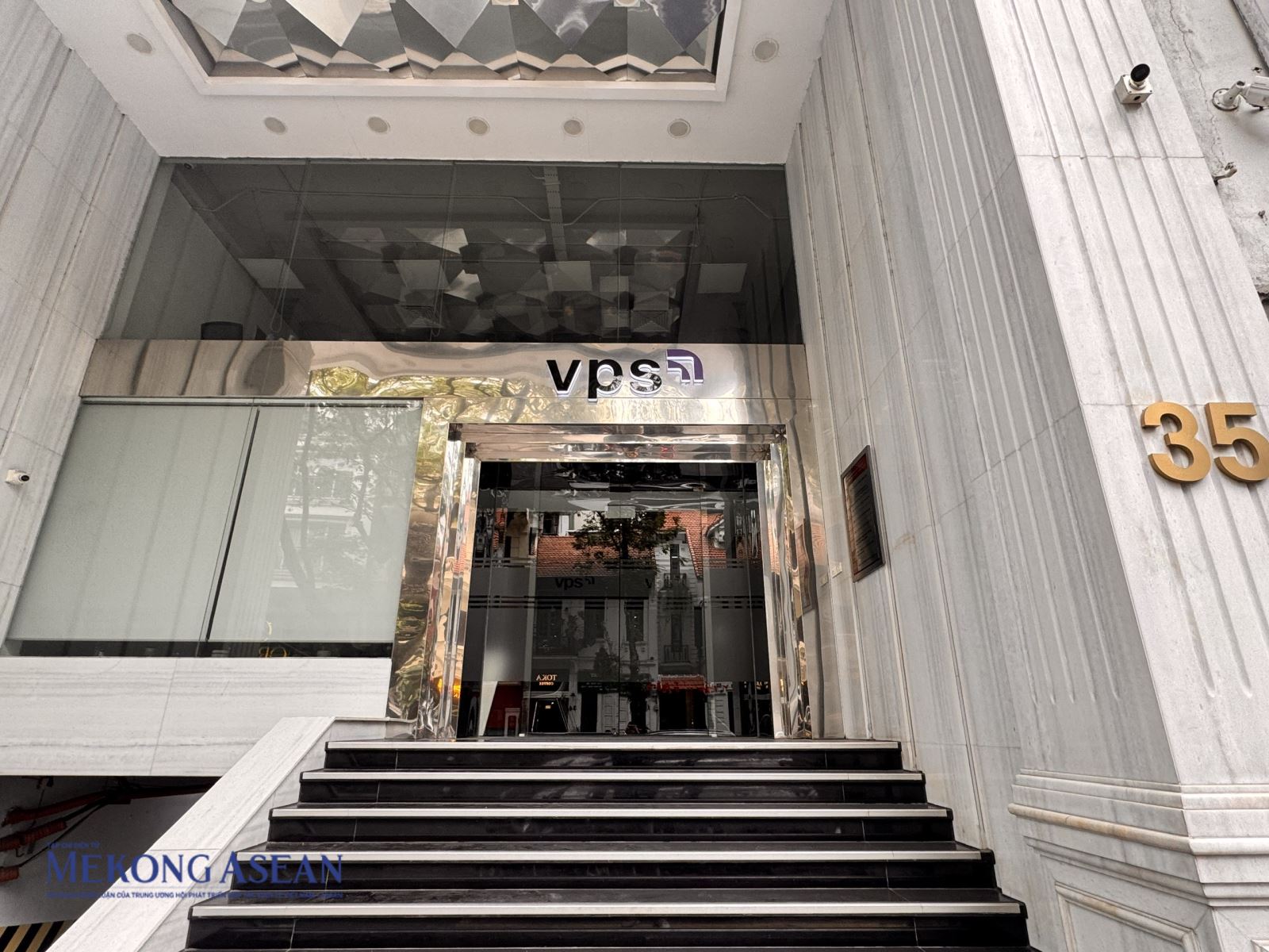 Chốt quyền ngày 11/03, cổ đông VPS sắp nhận thêm cổ phiếu