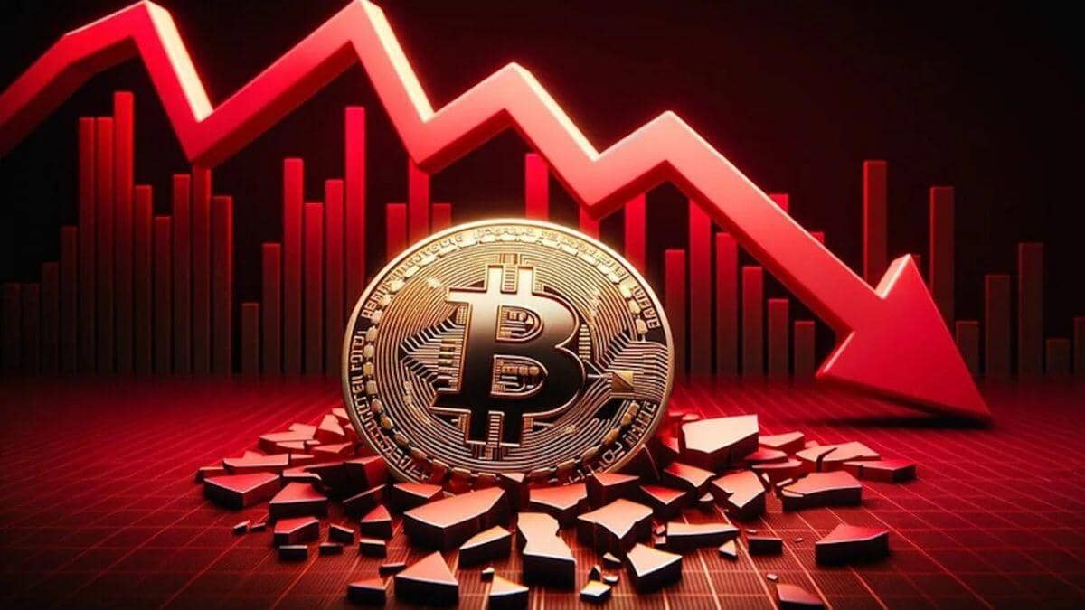 Cú sốc địa chính trị khiến Bitcoin rơi khỏi vùng giá 64.000 USD