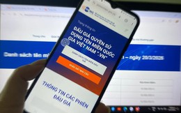 Lần đầu đấu giá 50 tên miền 2 ký tự “.vn”