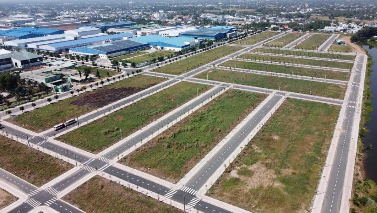 Đất nền bật tăng 34%, dẫn sóng tìm kiếm đầu 2026