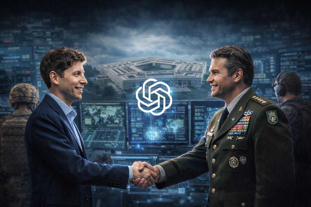 OpenAI và Lầu Năm Góc đạt thỏa thuận kèm “hàng rào an toàn” kỹ thuật