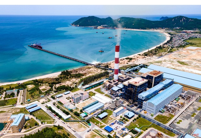 Hà Tĩnh “bật đèn xanh” siêu dự án thép 80.000 tỷ đồng của Vingroup - Ảnh 1