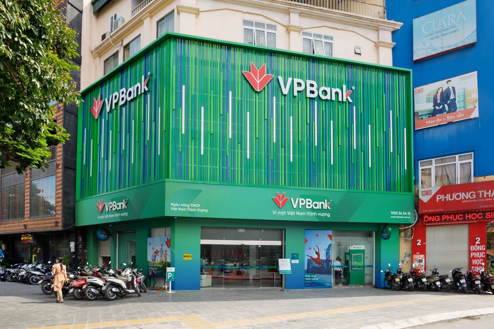 VPBank bổ sung nh&acirc;n sự cấp cao giữa tham vọng tăng trưởng 35% - Ảnh 1