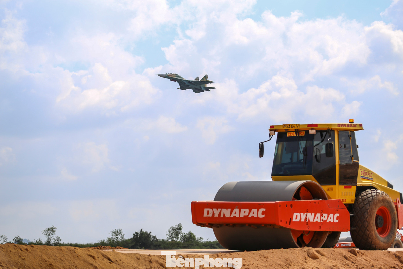 Chốt hạn 15/07, sân bay Phù Cát tăng tốc “về đích”