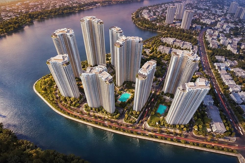 Top 10 toàn cầu: Việt Nam nổi lên trên bản đồ bất động sản hàng hiệu