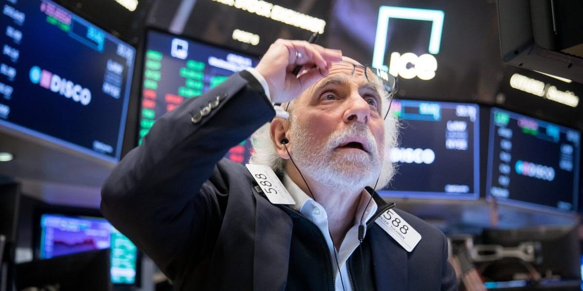 Chứng khoán Mỹ lao dốc, Dow Jones bốc hơi 521 điểm trong một phiên