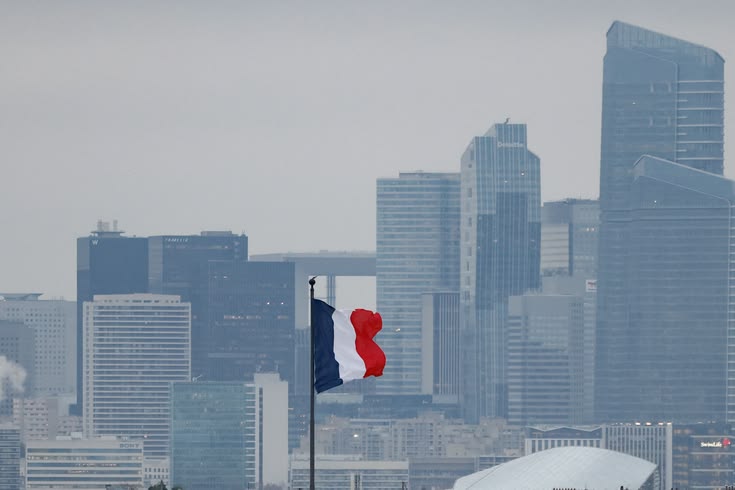 Pháp rời đáy lạm phát: CPI tháng 2 bật lên 1%