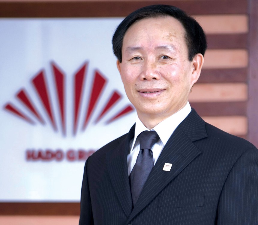 Tập đoàn Hà Đô tạm ứng 185 tỷ đồng cổ tức, nhà sáng lập hưởng lớn