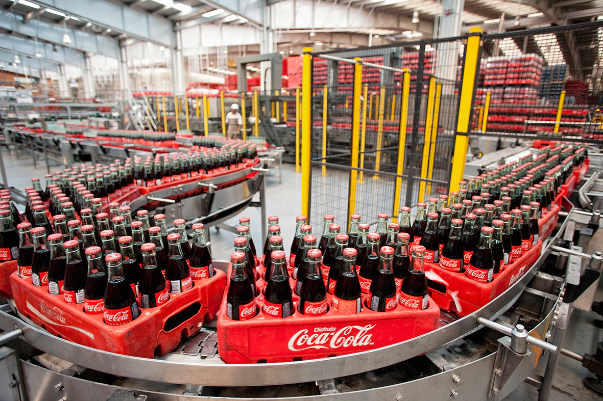 Coca-Cola chi 6 tỷ USD mở rộng nhà máy ở Mexico, Brazil