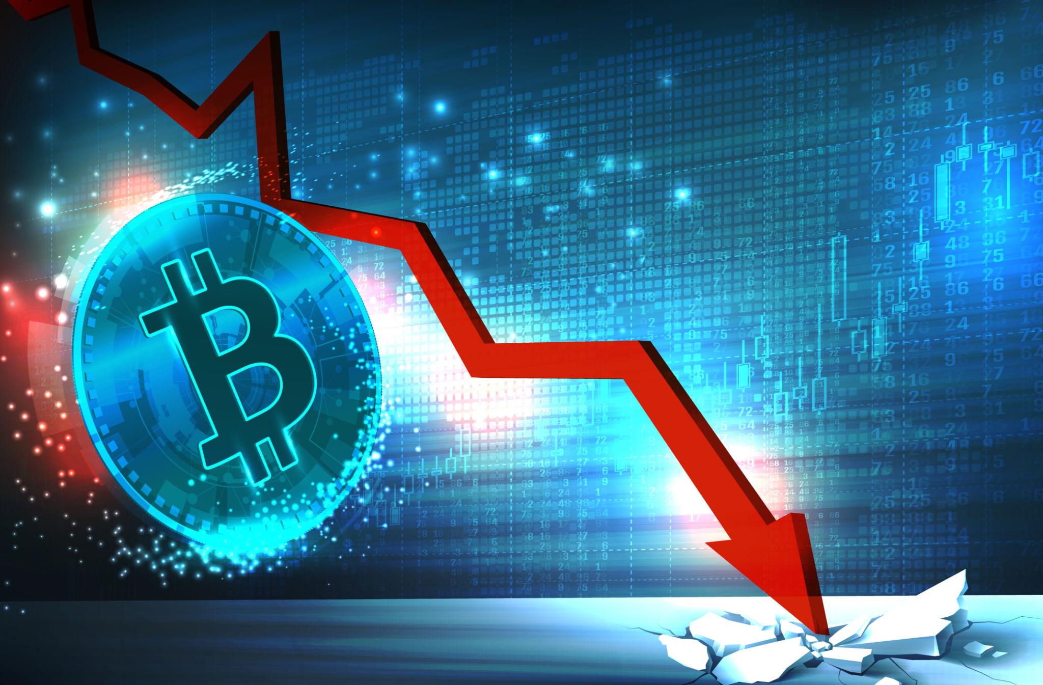 Bitcoin lao dốc 7%: “Vàng kỹ thuật số” không còn là nơi trú ẩn?