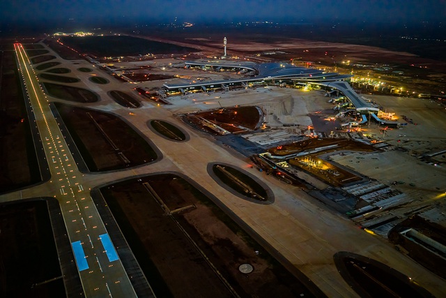 Bộ Xây dựng yêu cầu “mổ xẻ” toàn diện hiệu quả đầu tư sân bay Long Thành