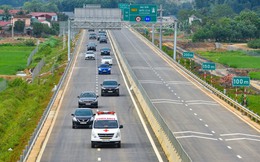 Cục Đường bộ được giao quản lý, vận hành các tuyến cao tốc Bắc - Nam