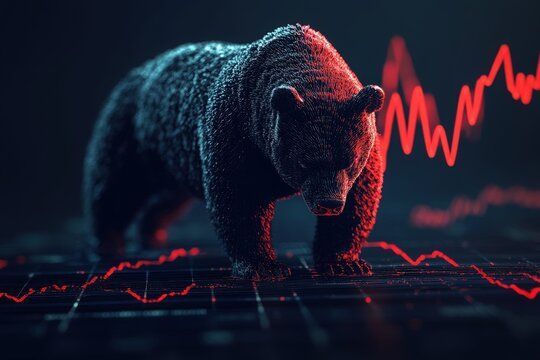 Dòng tiền phòng thủ trỗi dậy: Cổ phiếu giảm, dầu tăng